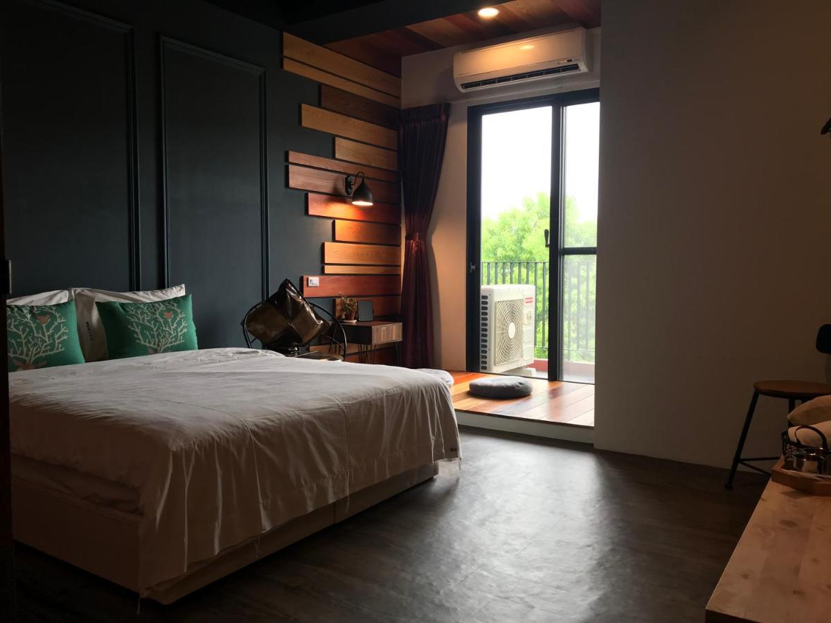 Chi Chu B&B Taitung ภายนอก รูปภาพ