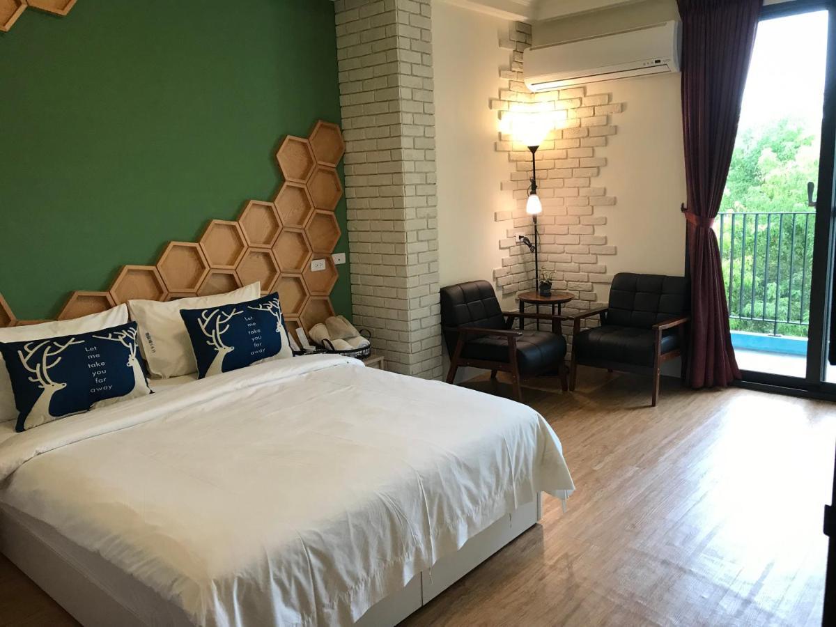 Chi Chu B&B Taitung ภายนอก รูปภาพ