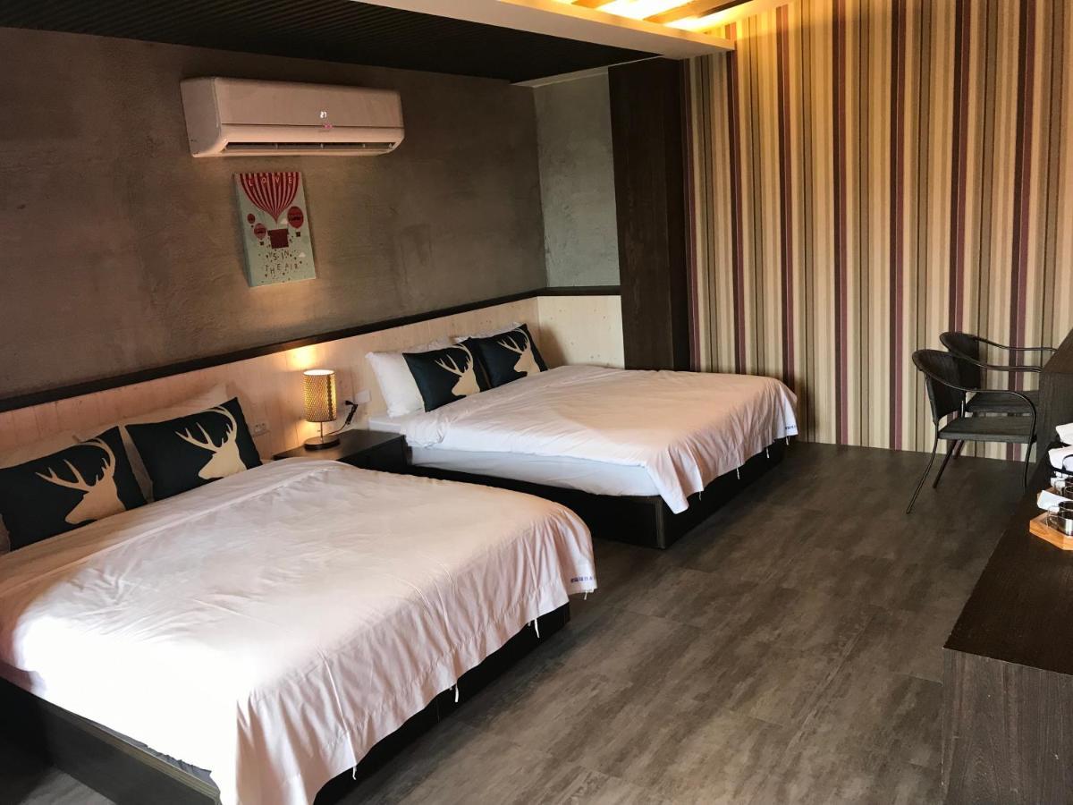 Chi Chu B&B Taitung ภายนอก รูปภาพ