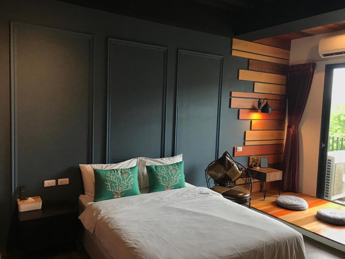 Chi Chu B&B Taitung ภายนอก รูปภาพ