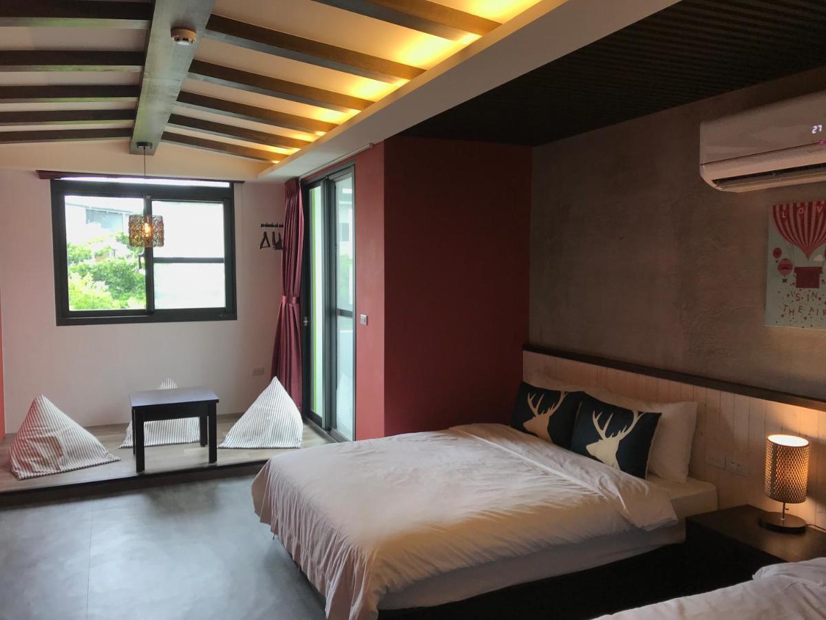 Chi Chu B&B Taitung ภายนอก รูปภาพ