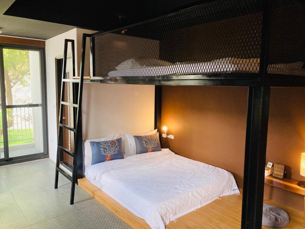 Chi Chu B&B Taitung ภายนอก รูปภาพ