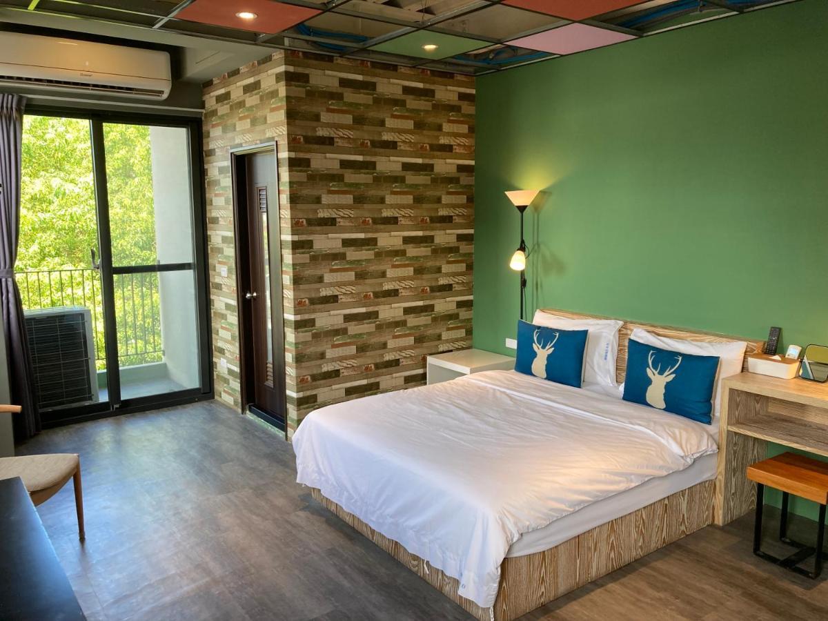 Chi Chu B&B Taitung ภายนอก รูปภาพ