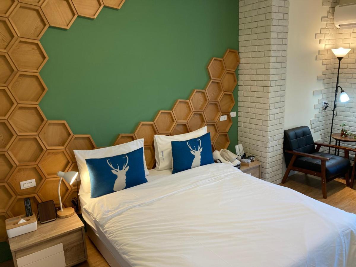 Chi Chu B&B Taitung ภายนอก รูปภาพ