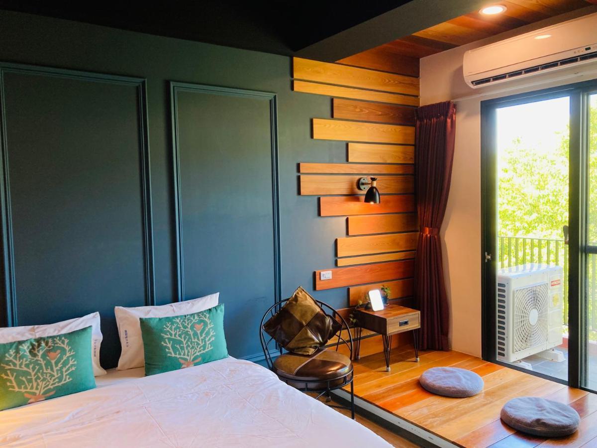 Chi Chu B&B Taitung ภายนอก รูปภาพ