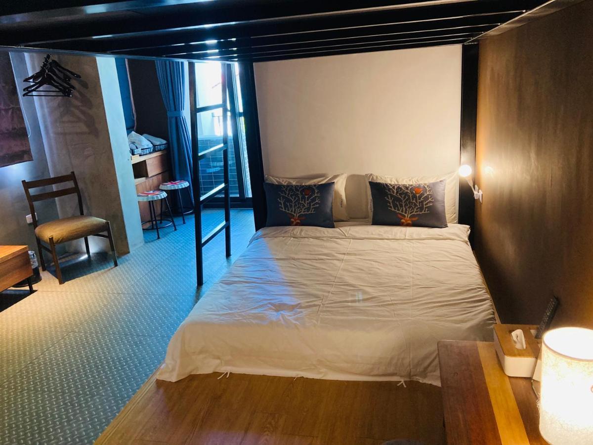 Chi Chu B&B Taitung ภายนอก รูปภาพ