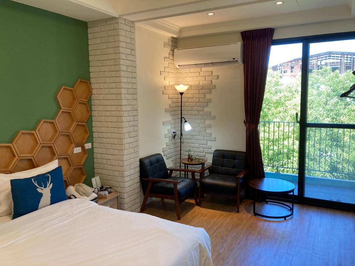 Chi Chu B&B Taitung ภายนอก รูปภาพ