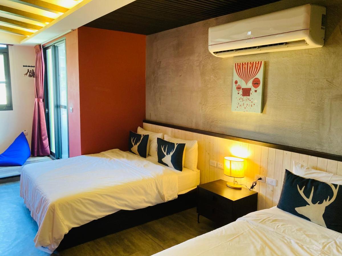 Chi Chu B&B Taitung ภายนอก รูปภาพ