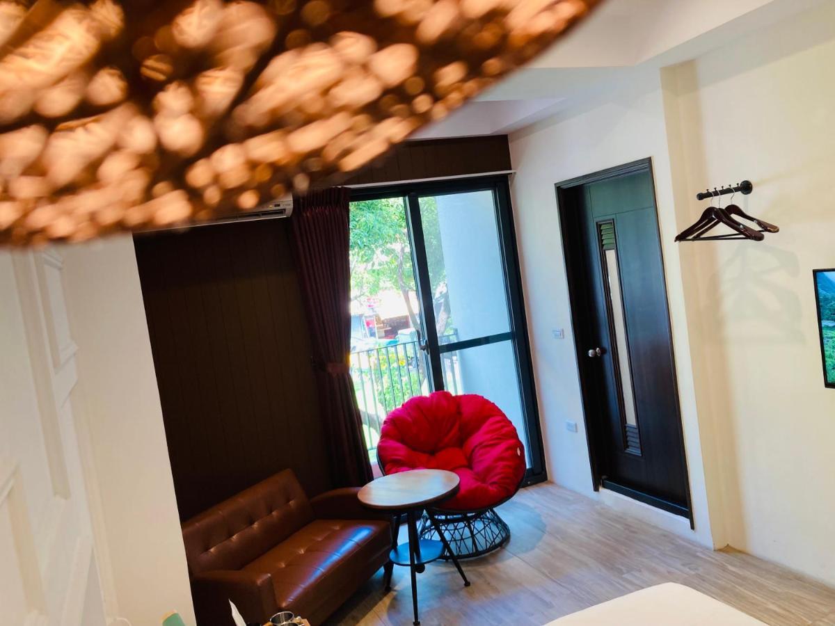 Chi Chu B&B Taitung ภายนอก รูปภาพ
