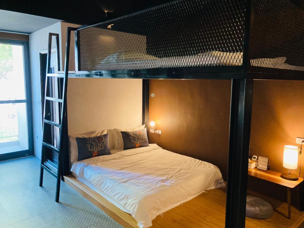 Chi Chu B&B Taitung ภายนอก รูปภาพ
