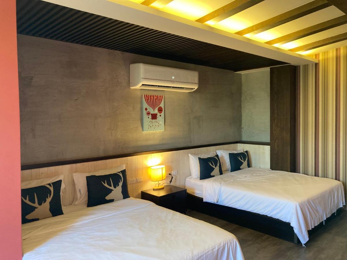 Chi Chu B&B Taitung ภายนอก รูปภาพ