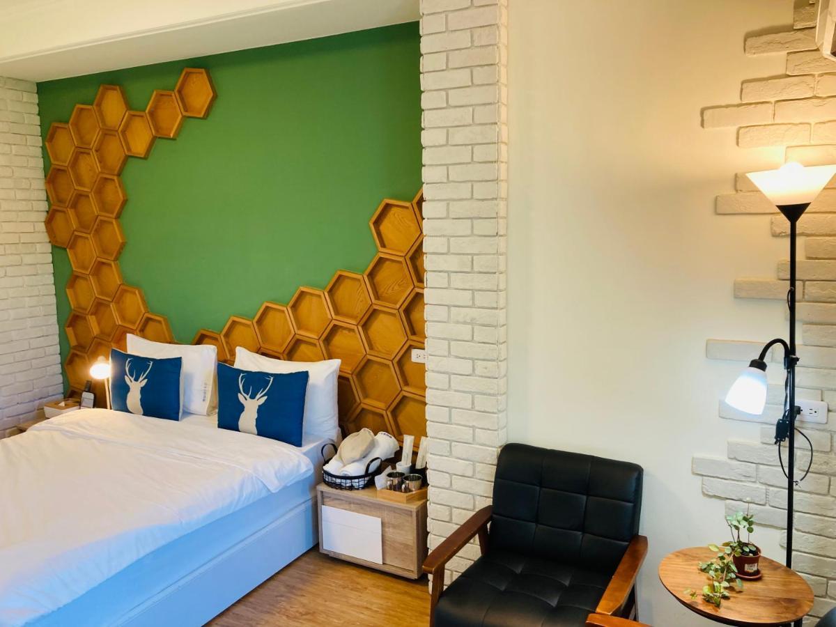Chi Chu B&B Taitung ภายนอก รูปภาพ