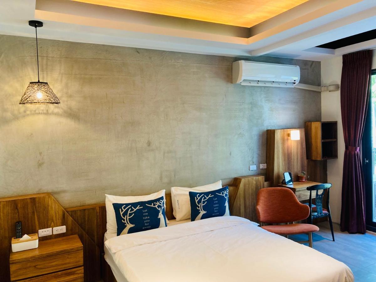 Chi Chu B&B Taitung ภายนอก รูปภาพ