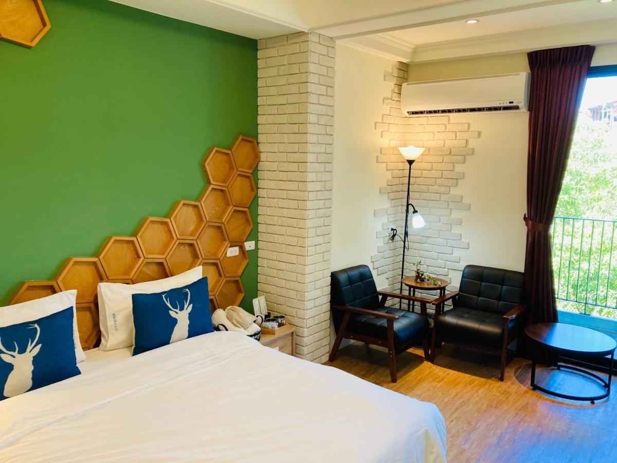 Chi Chu B&B Taitung ภายนอก รูปภาพ
