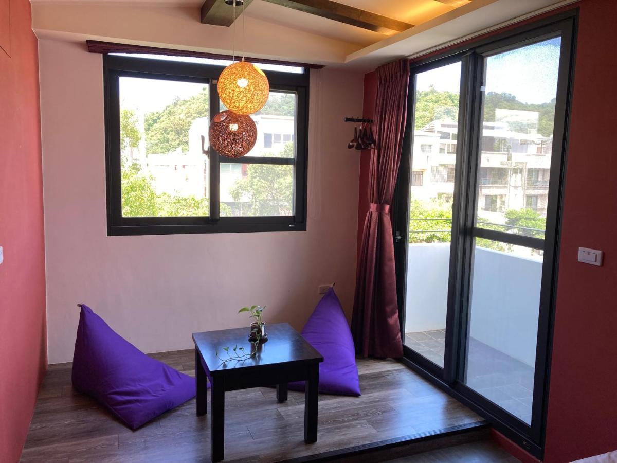 Chi Chu B&B Taitung ภายนอก รูปภาพ