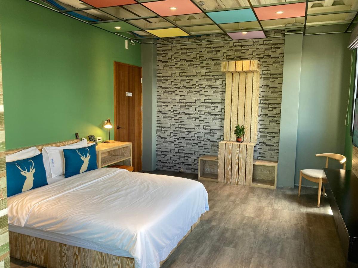 Chi Chu B&B Taitung ภายนอก รูปภาพ