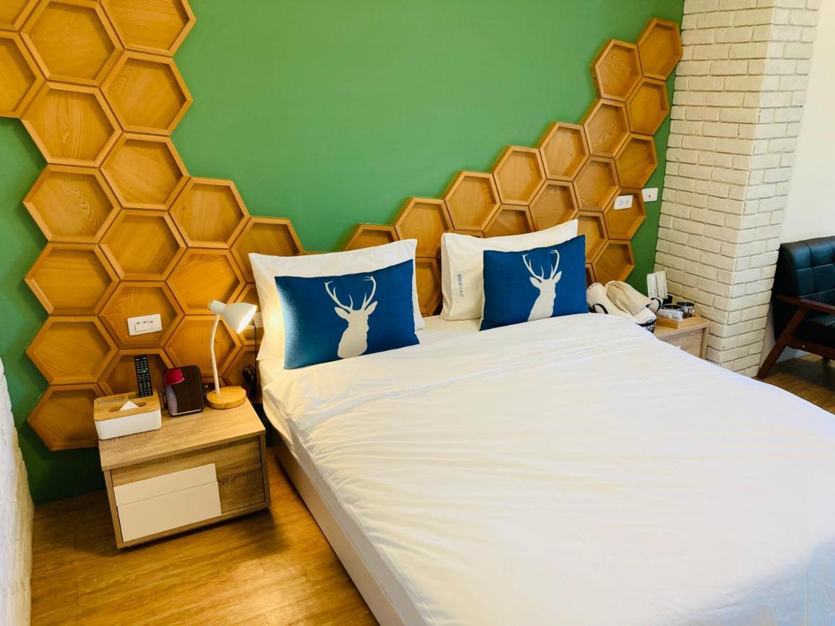Chi Chu B&B Taitung ภายนอก รูปภาพ