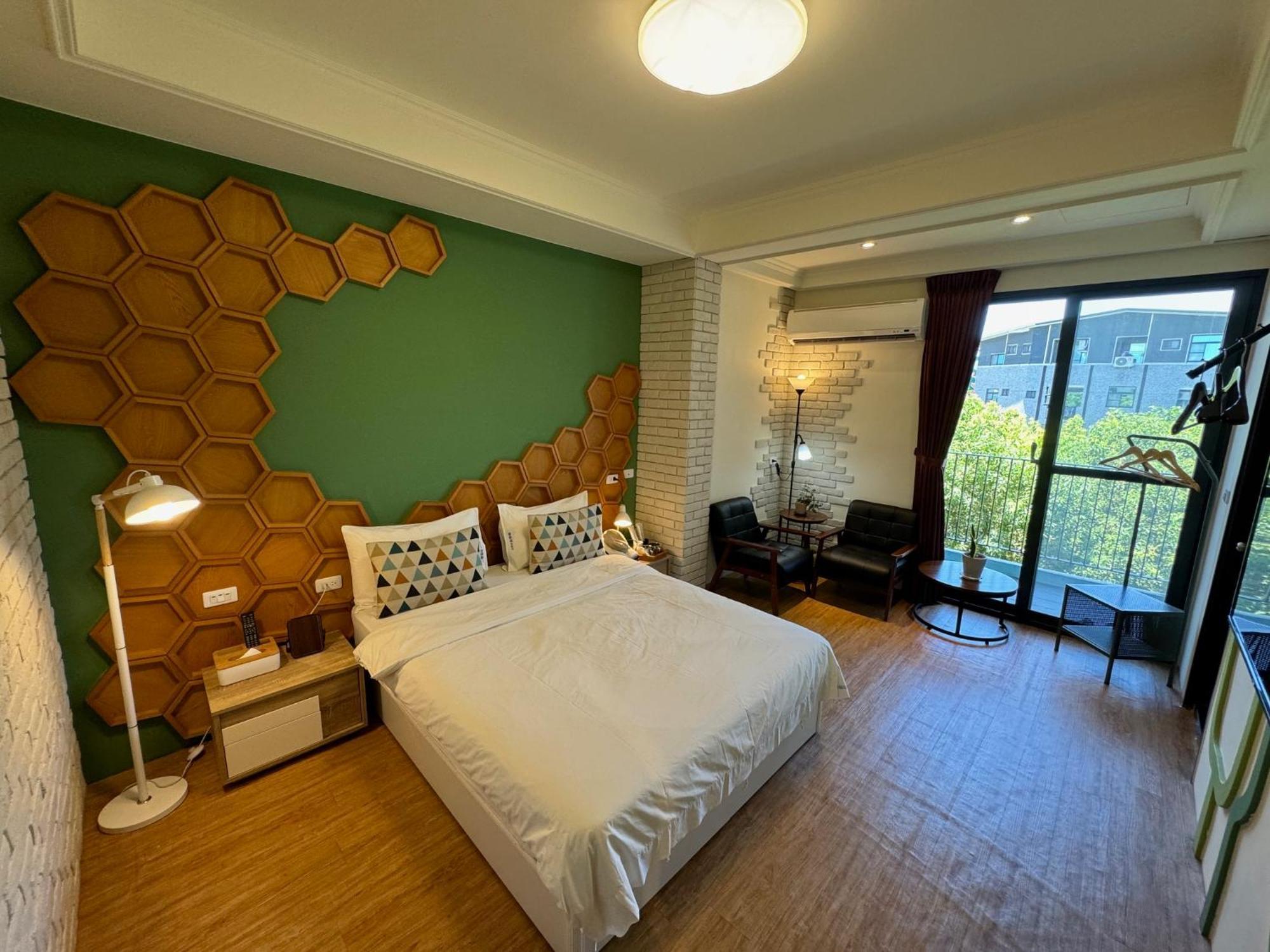 Chi Chu B&B Taitung ภายนอก รูปภาพ