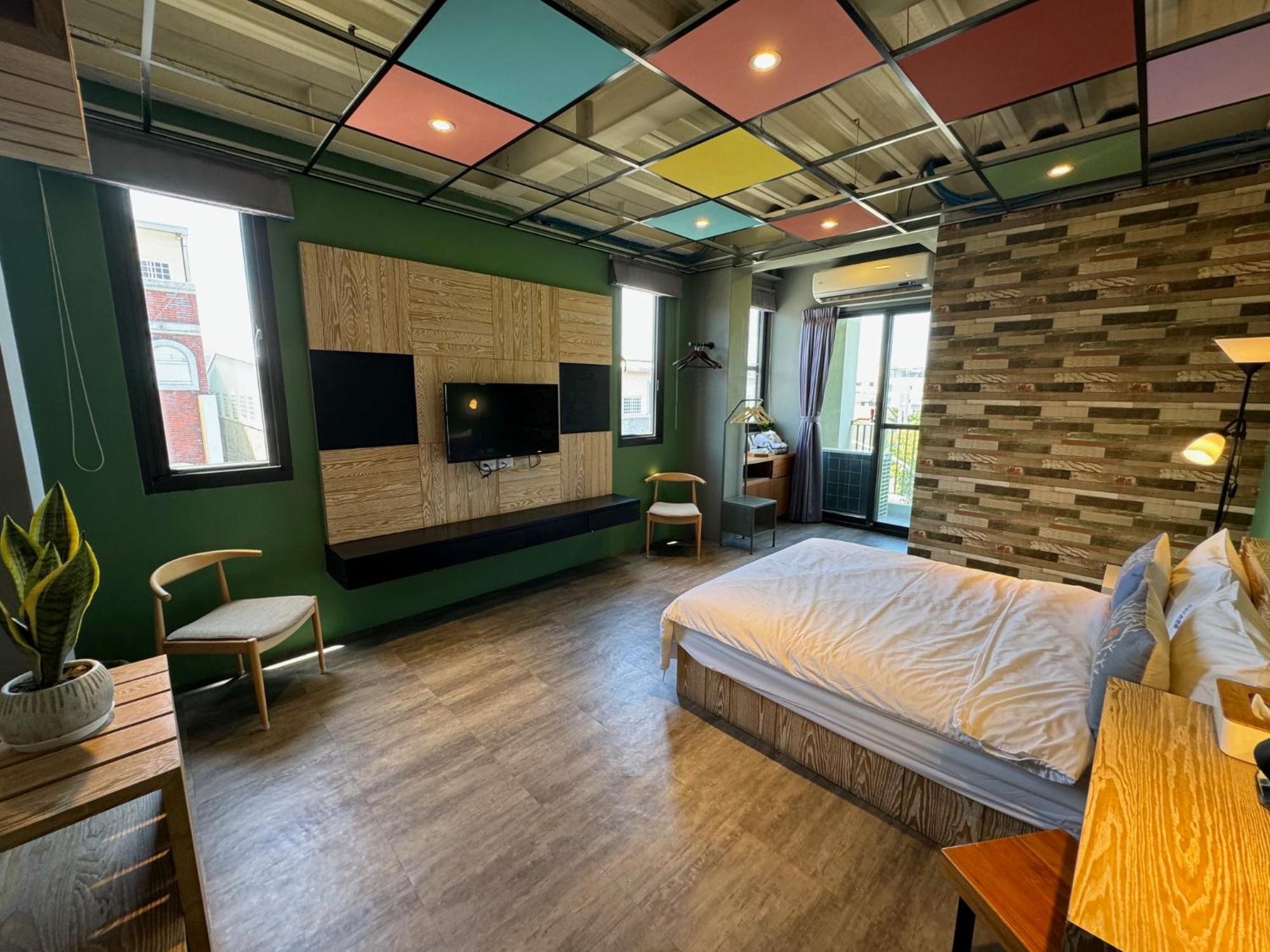 Chi Chu B&B Taitung ภายนอก รูปภาพ