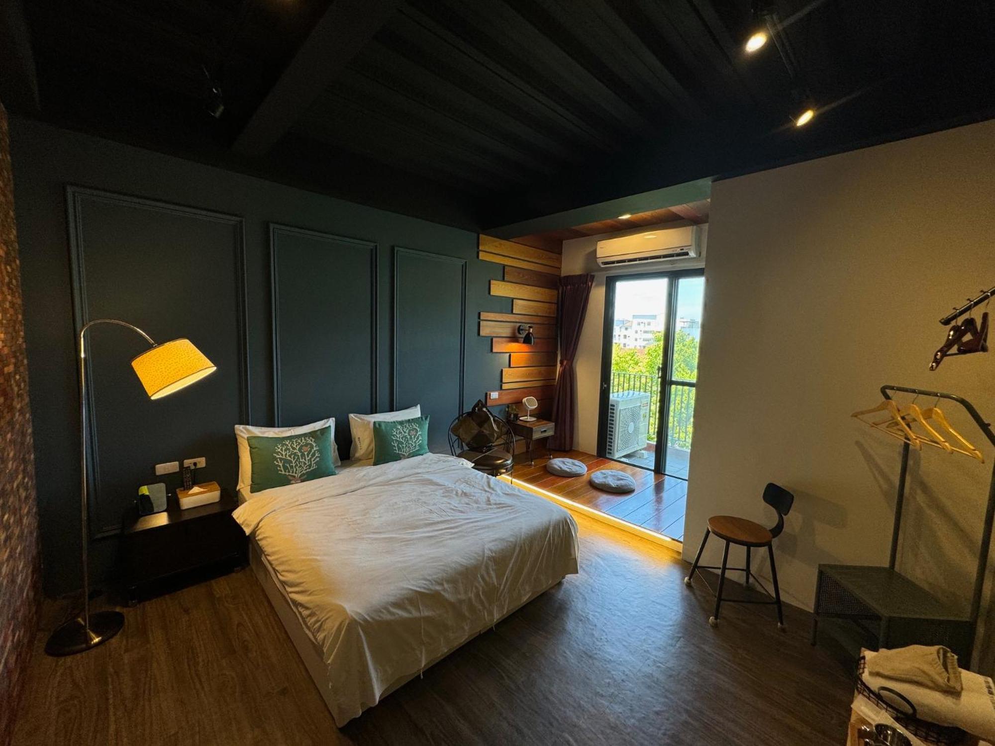 Chi Chu B&B Taitung ภายนอก รูปภาพ