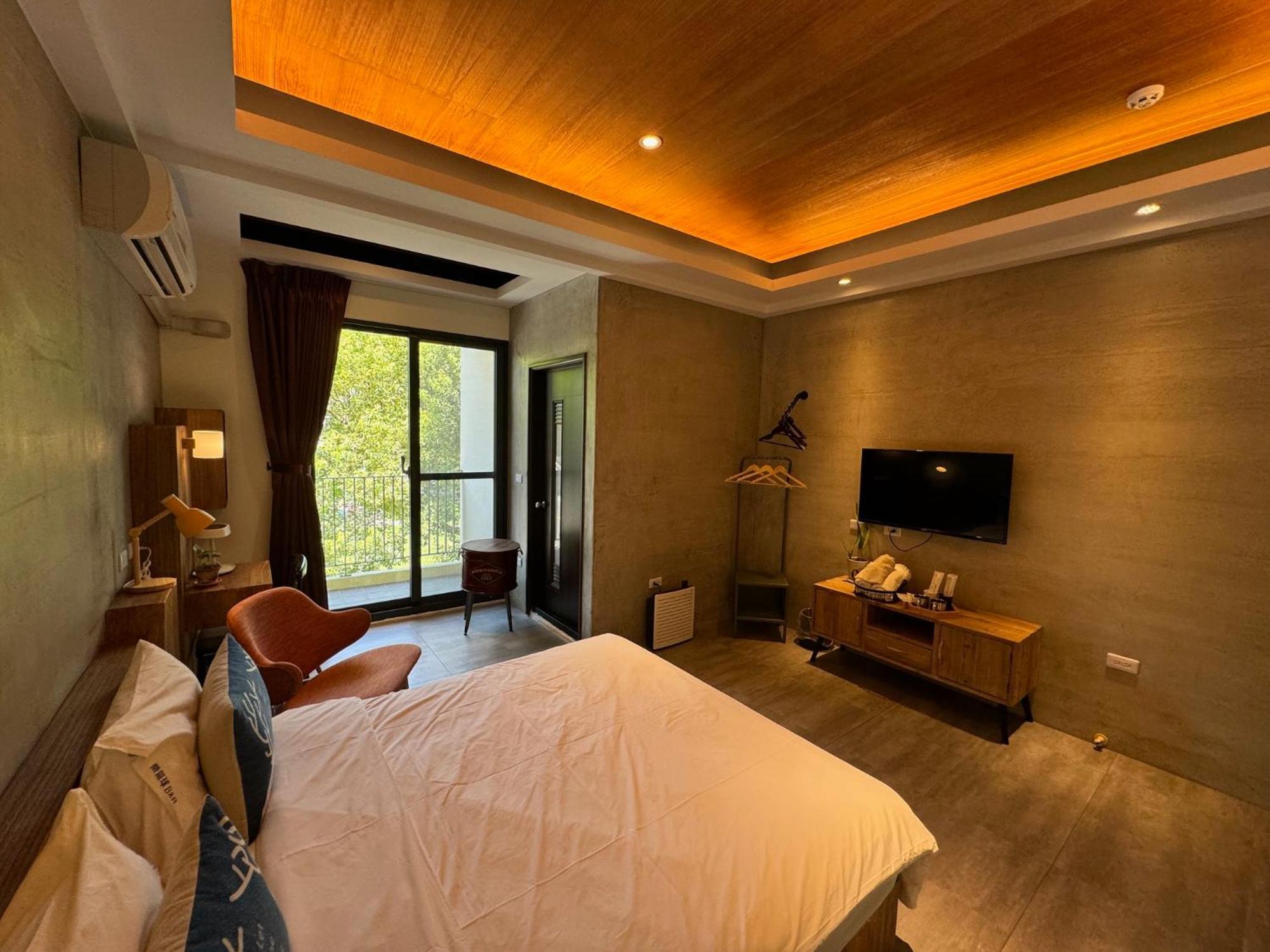 Chi Chu B&B Taitung ภายนอก รูปภาพ