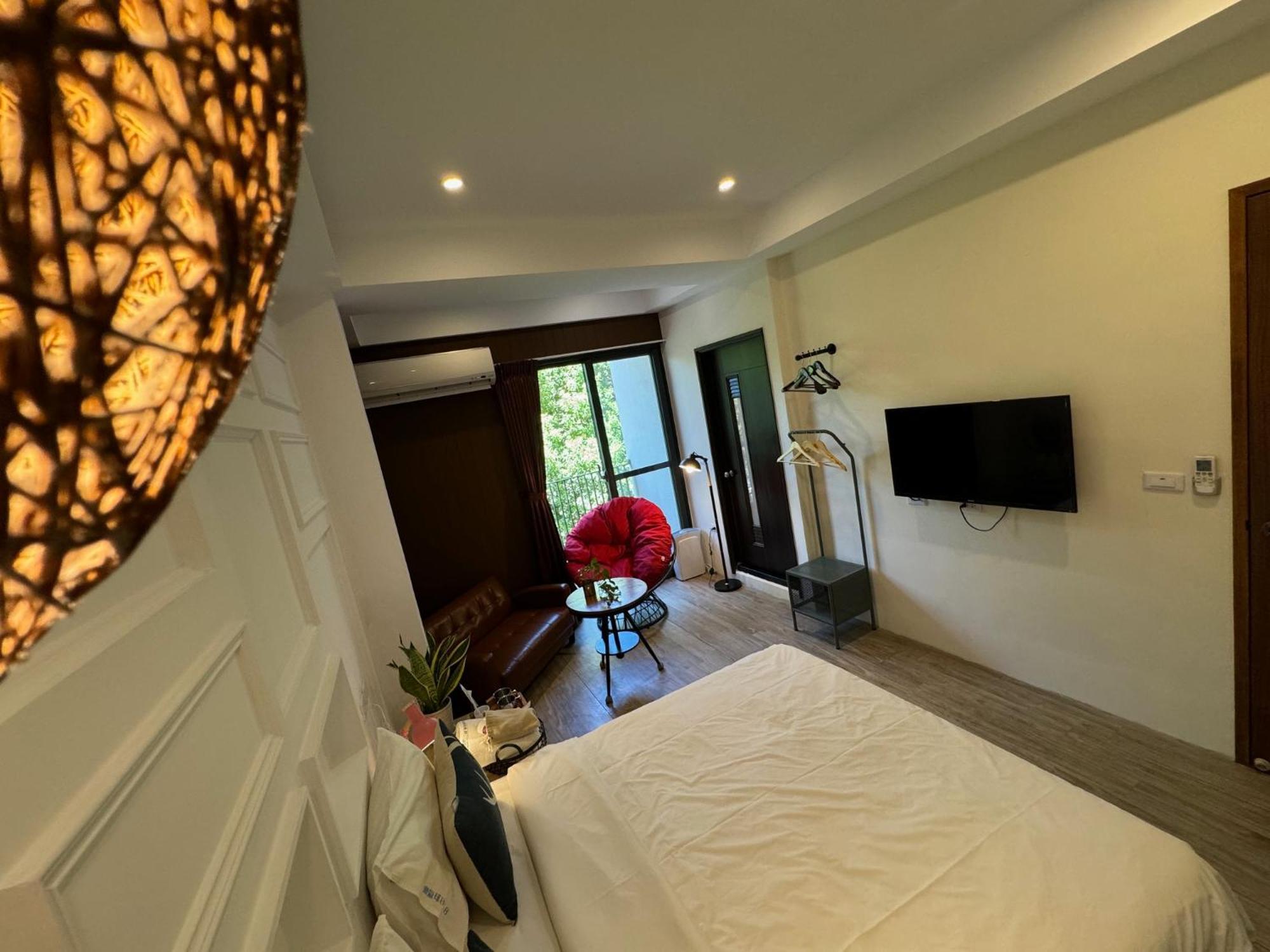 Chi Chu B&B Taitung ภายนอก รูปภาพ