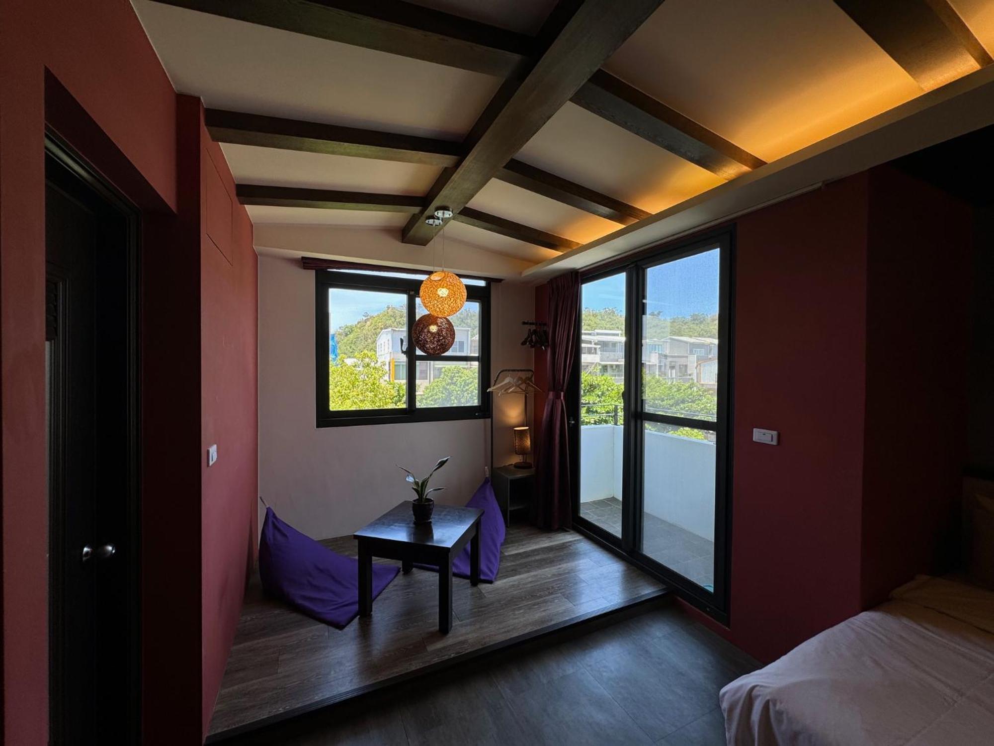 Chi Chu B&B Taitung ภายนอก รูปภาพ