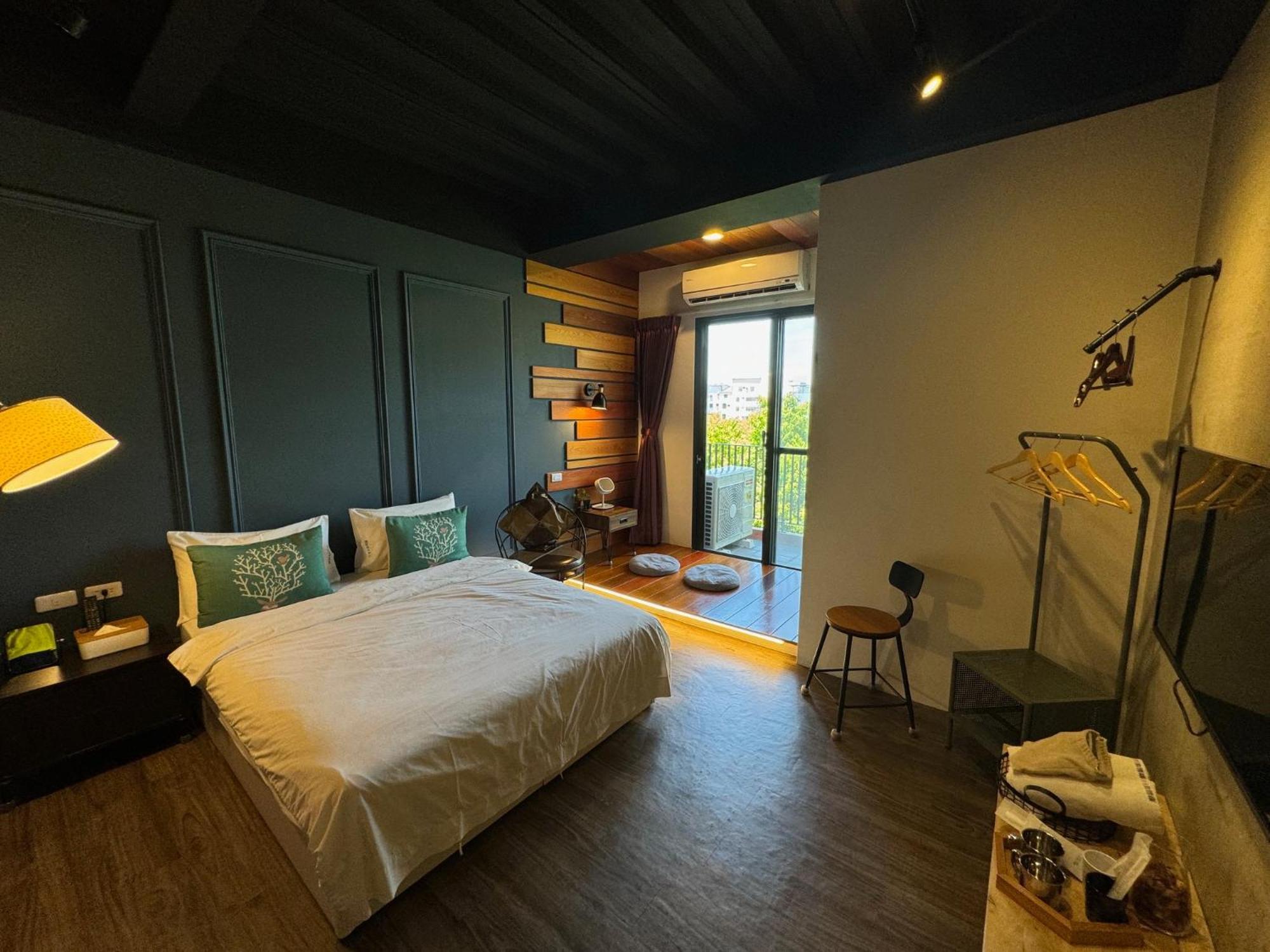 Chi Chu B&B Taitung ภายนอก รูปภาพ