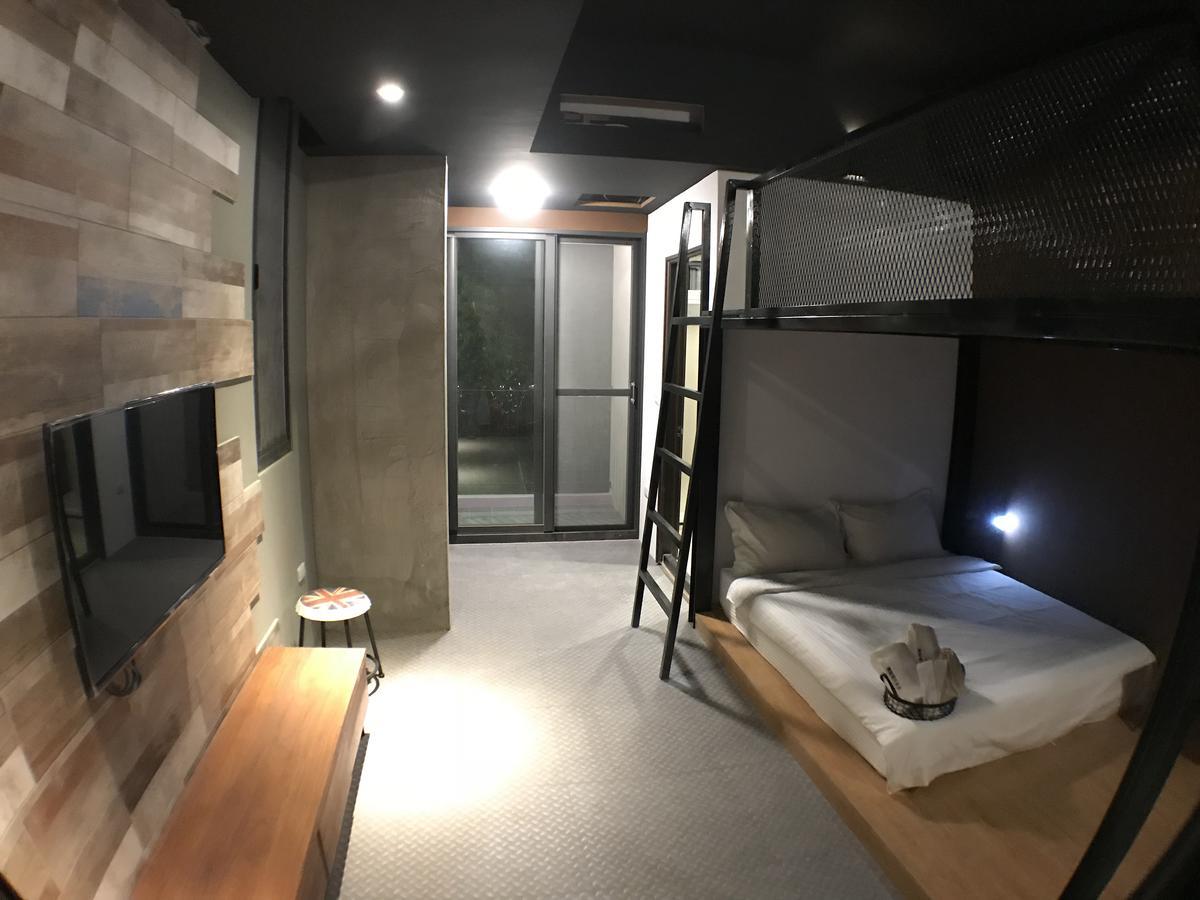 Chi Chu B&B Taitung ภายนอก รูปภาพ