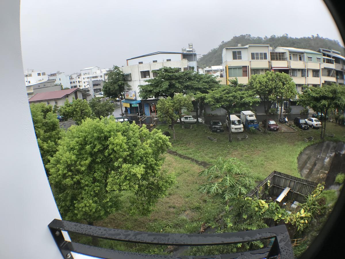 Chi Chu B&B Taitung ภายนอก รูปภาพ