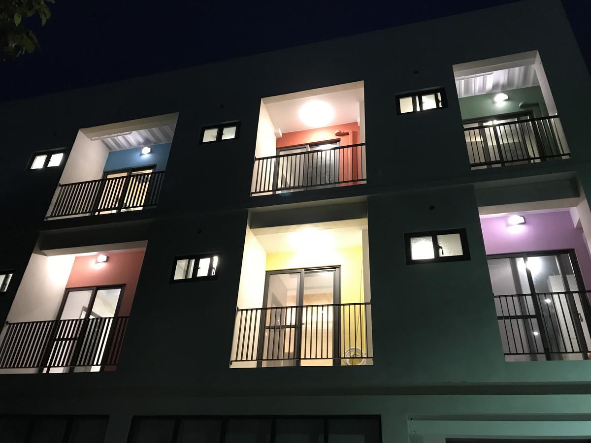 Chi Chu B&B Taitung ภายนอก รูปภาพ