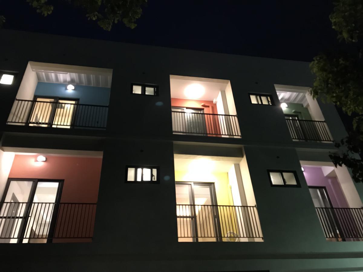 Chi Chu B&B Taitung ภายนอก รูปภาพ