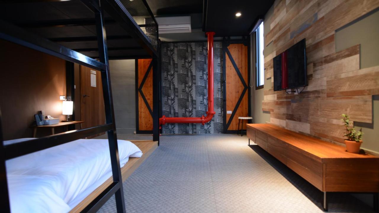 Chi Chu B&B Taitung ภายนอก รูปภาพ