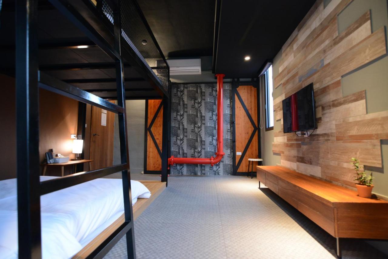 Chi Chu B&B Taitung ภายนอก รูปภาพ