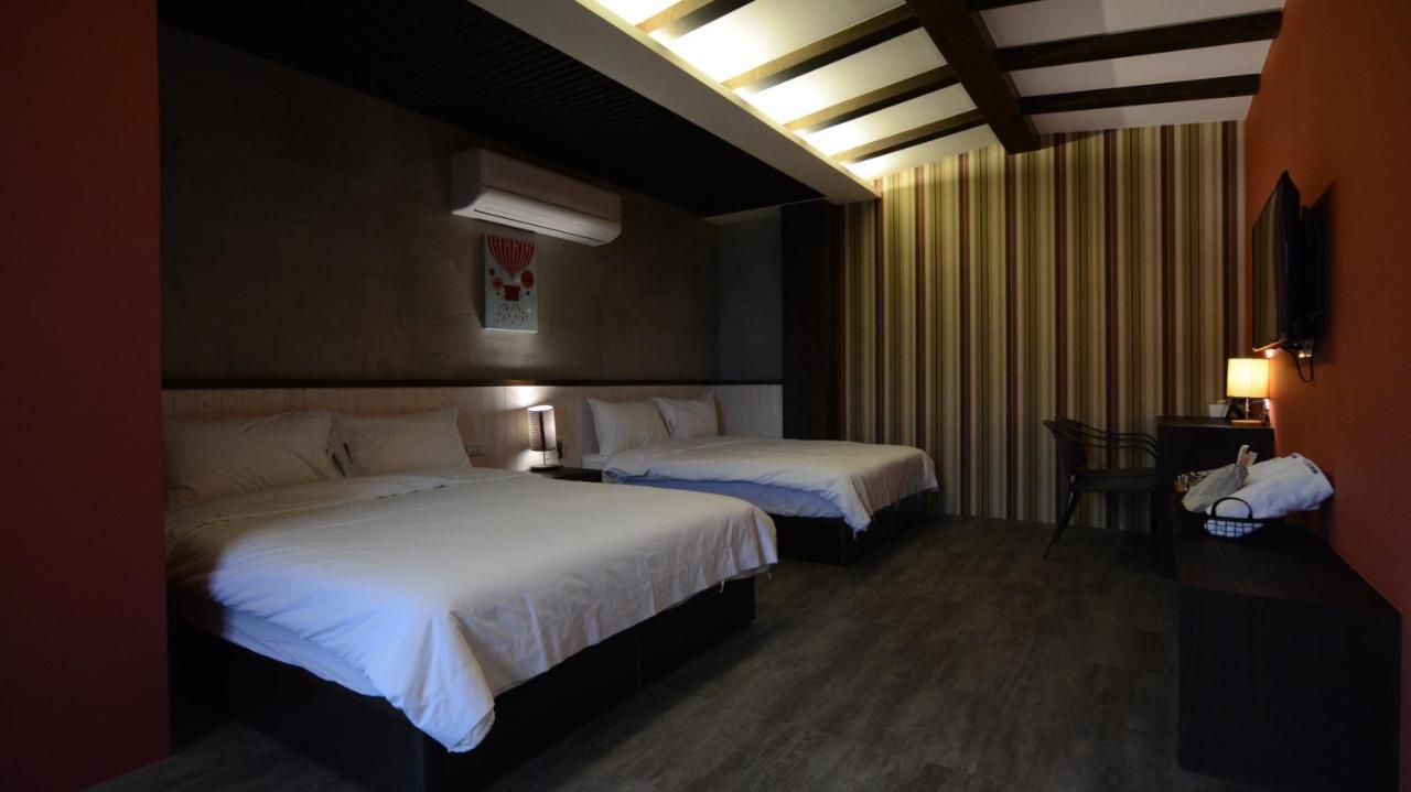 Chi Chu B&B Taitung ภายนอก รูปภาพ