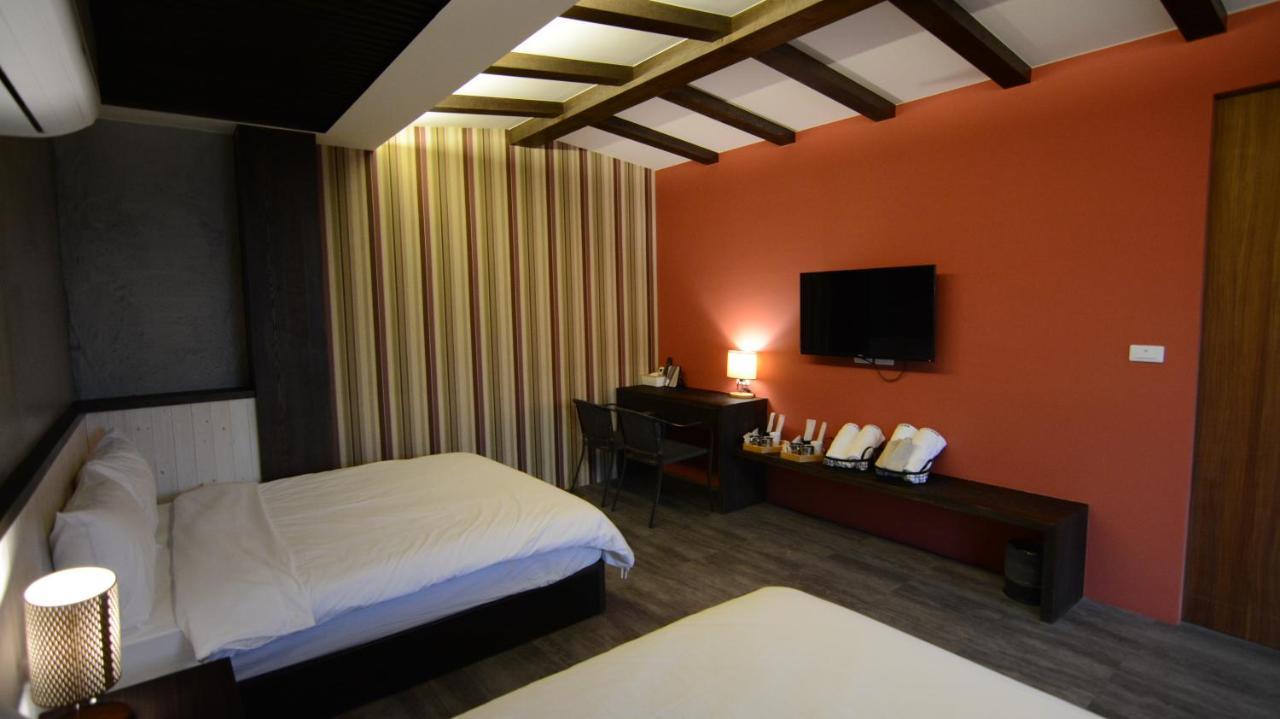 Chi Chu B&B Taitung ภายนอก รูปภาพ