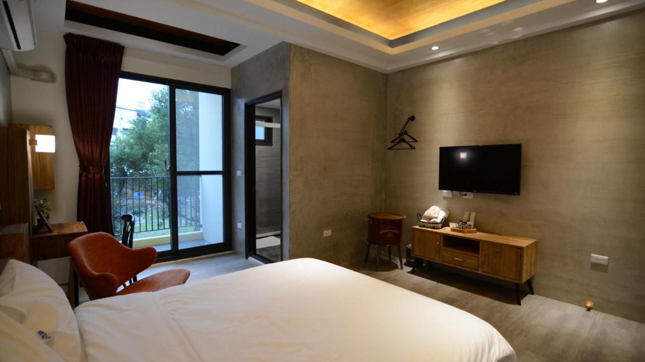 Chi Chu B&B Taitung ภายนอก รูปภาพ
