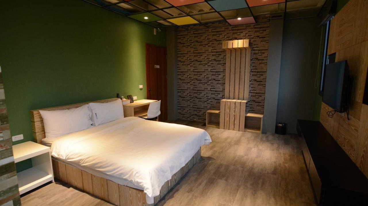 Chi Chu B&B Taitung ภายนอก รูปภาพ