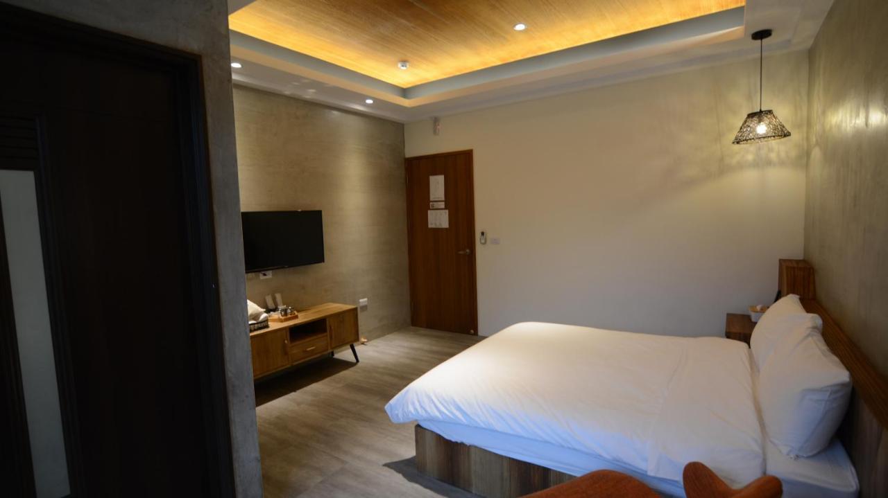 Chi Chu B&B Taitung ภายนอก รูปภาพ