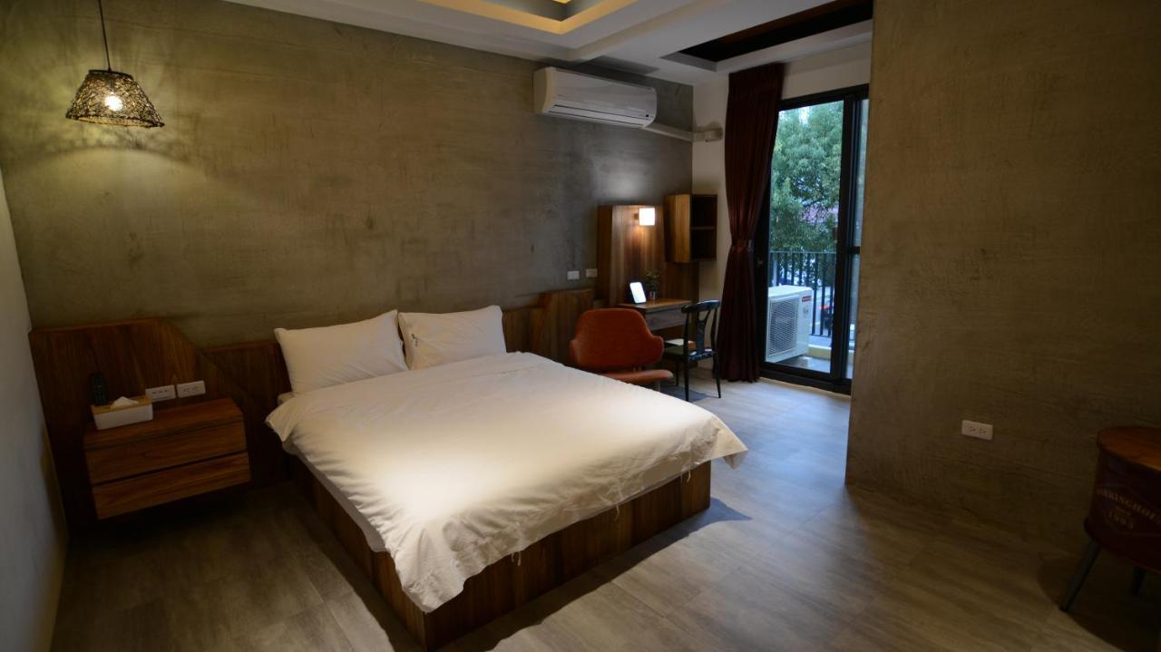 Chi Chu B&B Taitung ภายนอก รูปภาพ