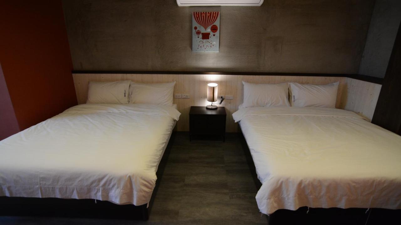 Chi Chu B&B Taitung ภายนอก รูปภาพ