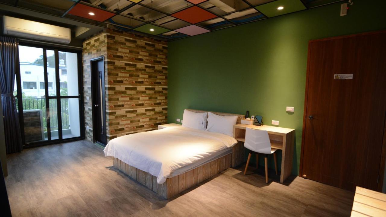 Chi Chu B&B Taitung ภายนอก รูปภาพ